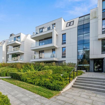 Okrzei Residence Nadmorska Bryza By Grand Apartments Sopot Eksteriør bilde